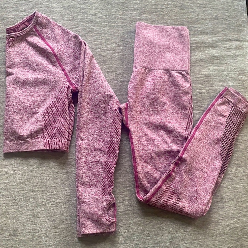 Workout 2 piece set